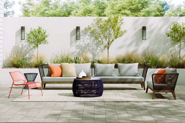 Trends in Outdoor Furniture