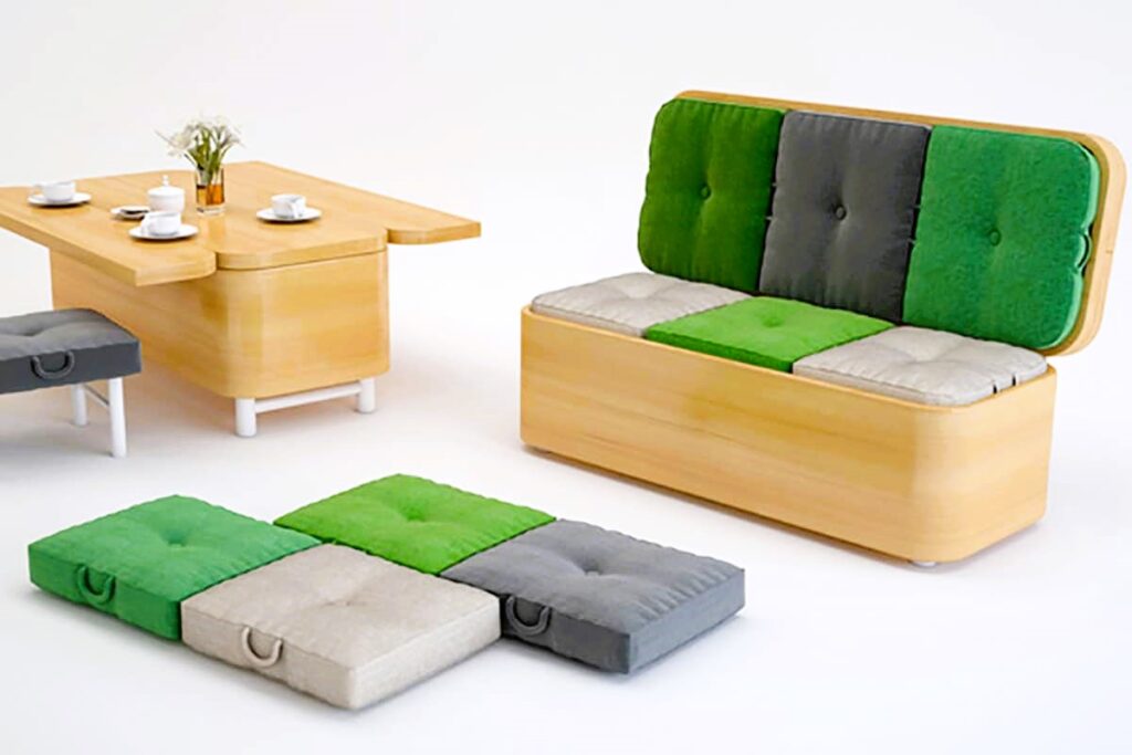 Choosing Eco-Friendly Furniture for a Sustainable Home – Inter-Faith ...