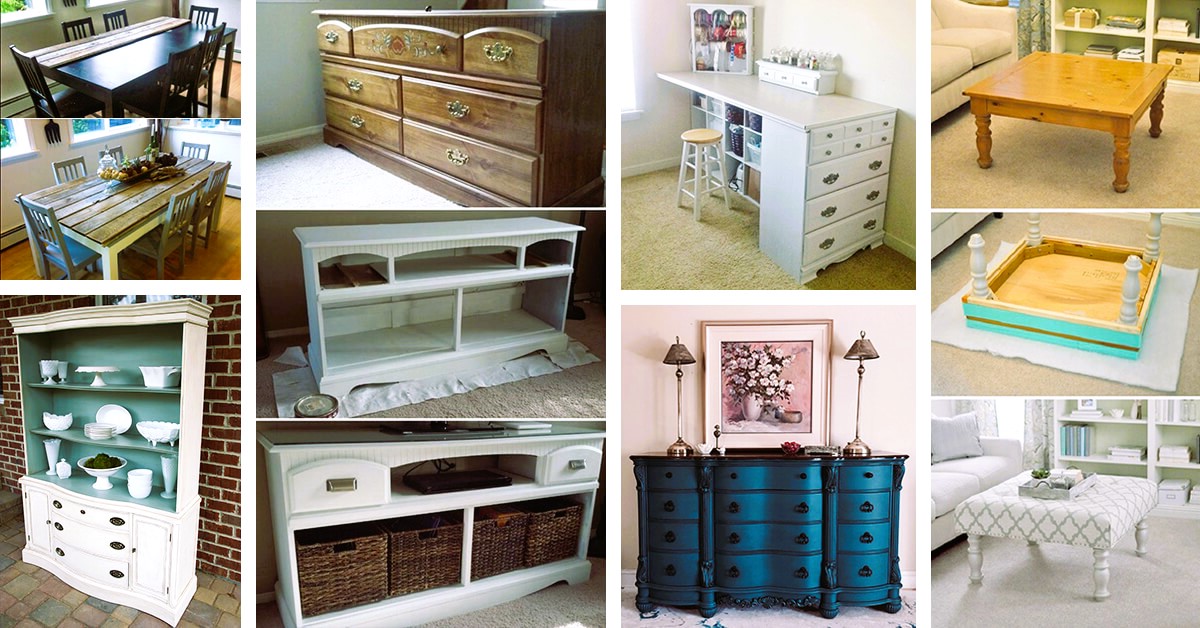 furniture makeover ideas