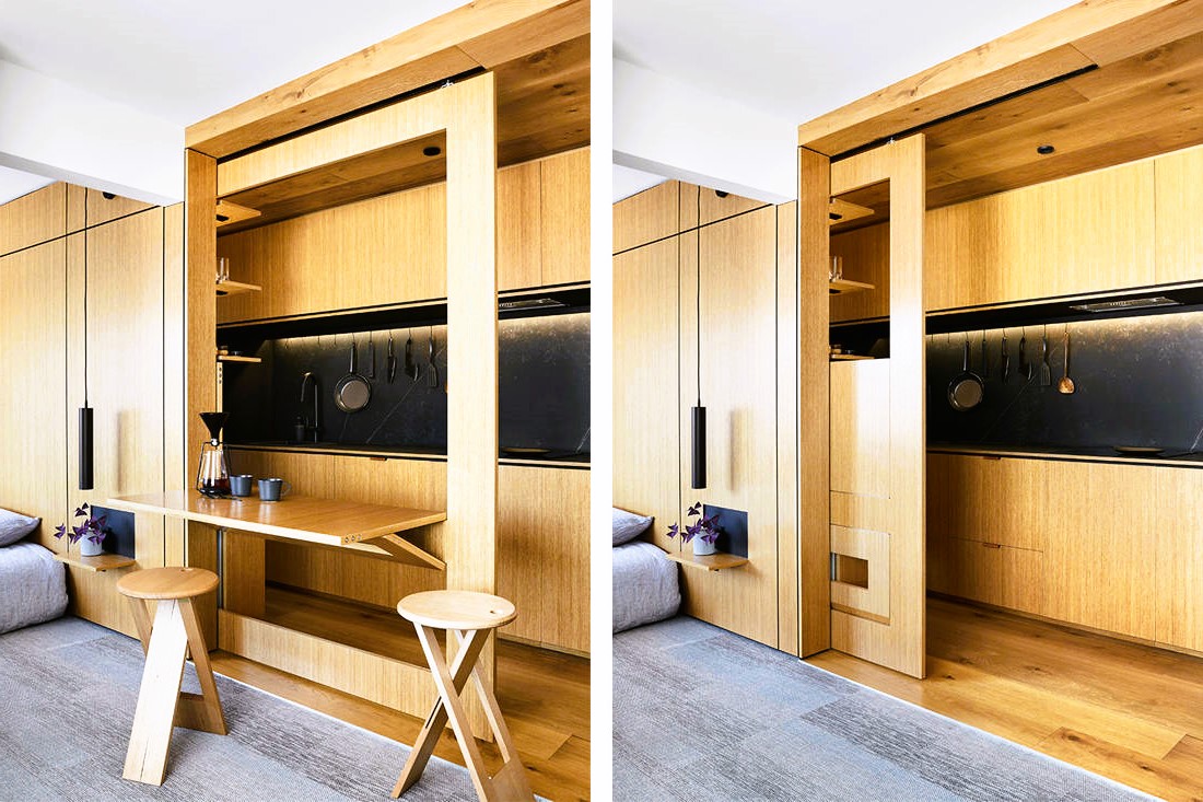 Small Space Solutions Furniture for Apartment Living InterFaith