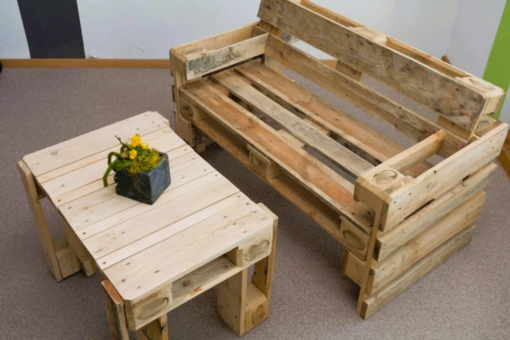 sustainable furniture