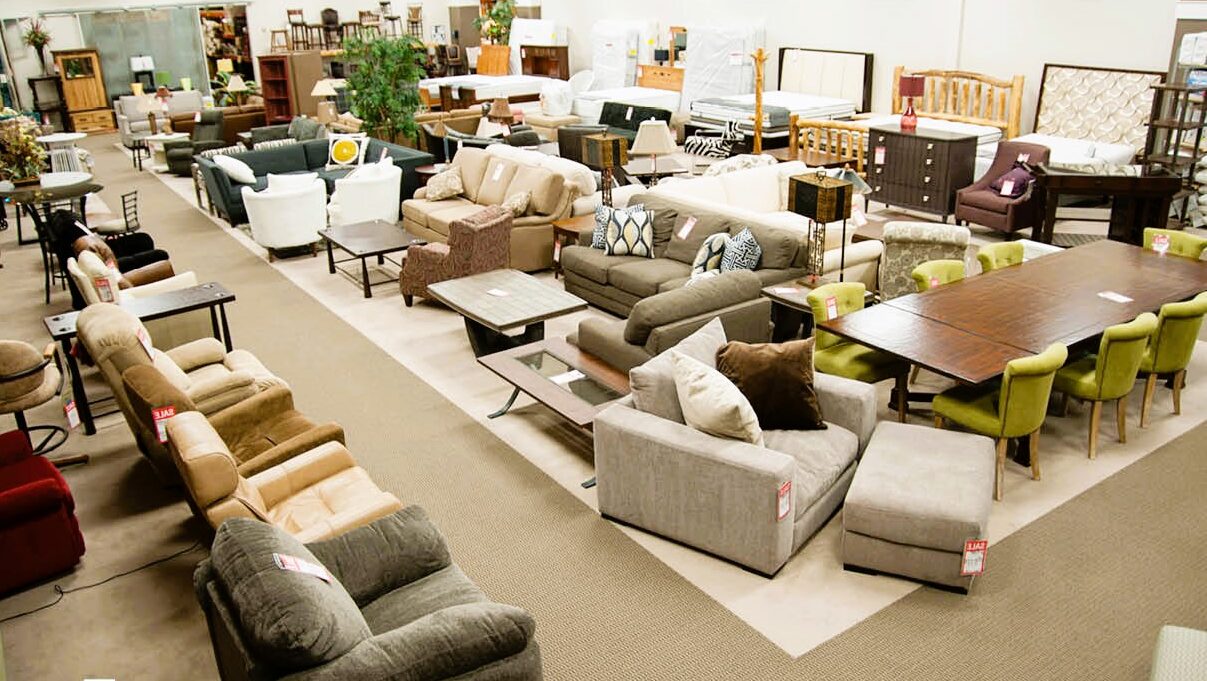 furniture store